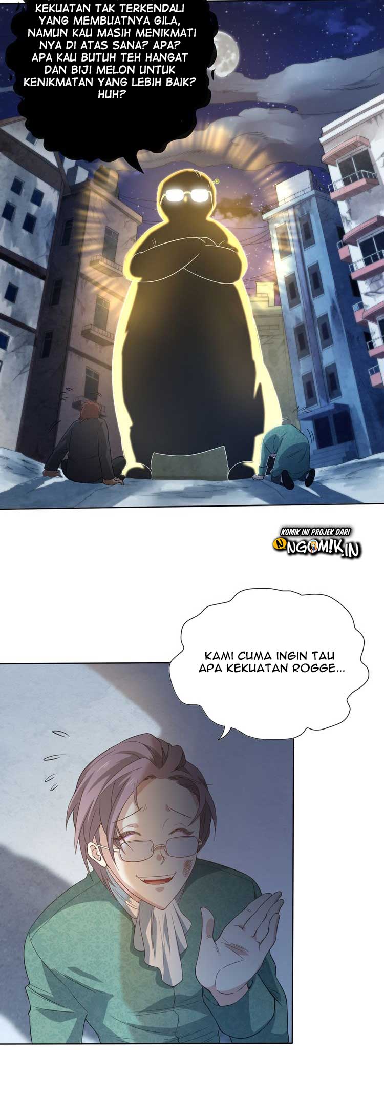 Ultimate Soldier Chapter 10 Gambar 12